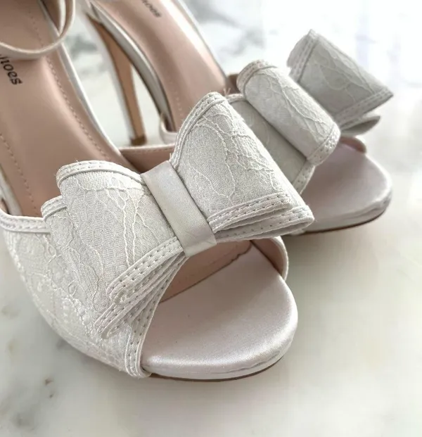 💎💕 Your Party Shoes • Harlow Wedding Heels 💕💎 - Image 3