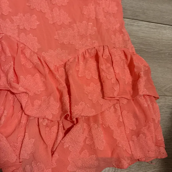 Wild fable ruffle layer dress - Image 6