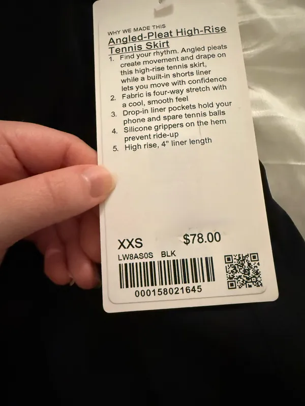 Lululemon skirt - Image 4