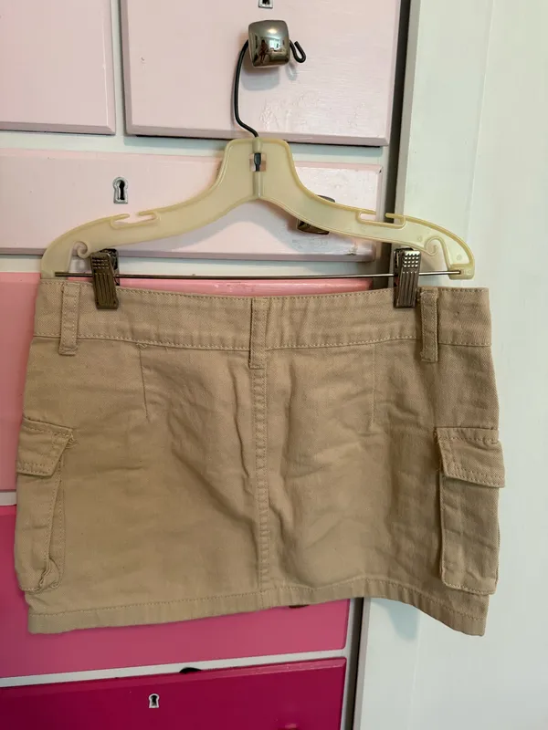 Amazon Cargo skirt - Image 2