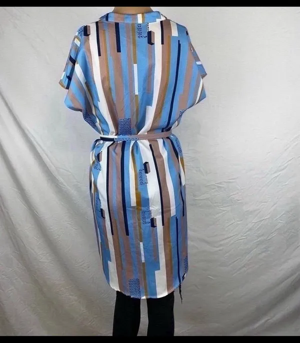 Blouse Blue - Image 3