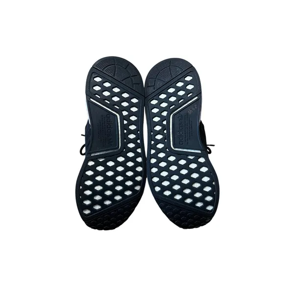 Adidas NMD_R1 Parley Iridescent Black Sneakers |W Sz 7.5 (Fits like 8.5) - Image 7