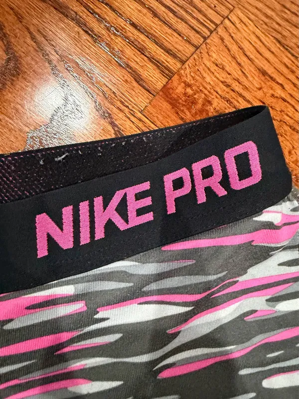 Nike Pro Shorts - Image 2