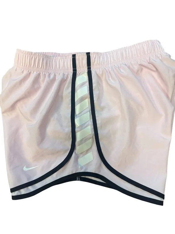 Nike Dri-FIT Athletic Shorts- Light Pink- Size Medium NWOT - Image 4