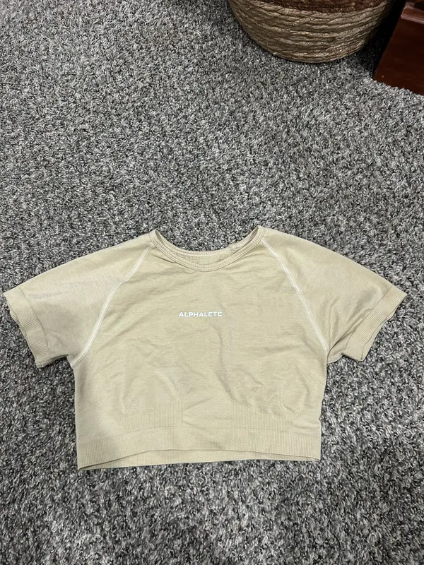Alphalete workout top - Image 3