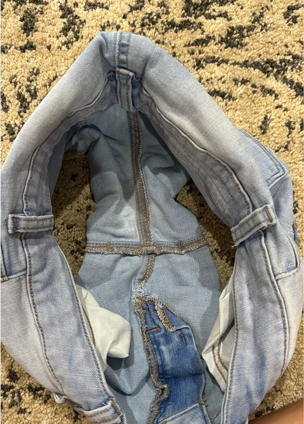 PacSun Denim Shorts - Image 4