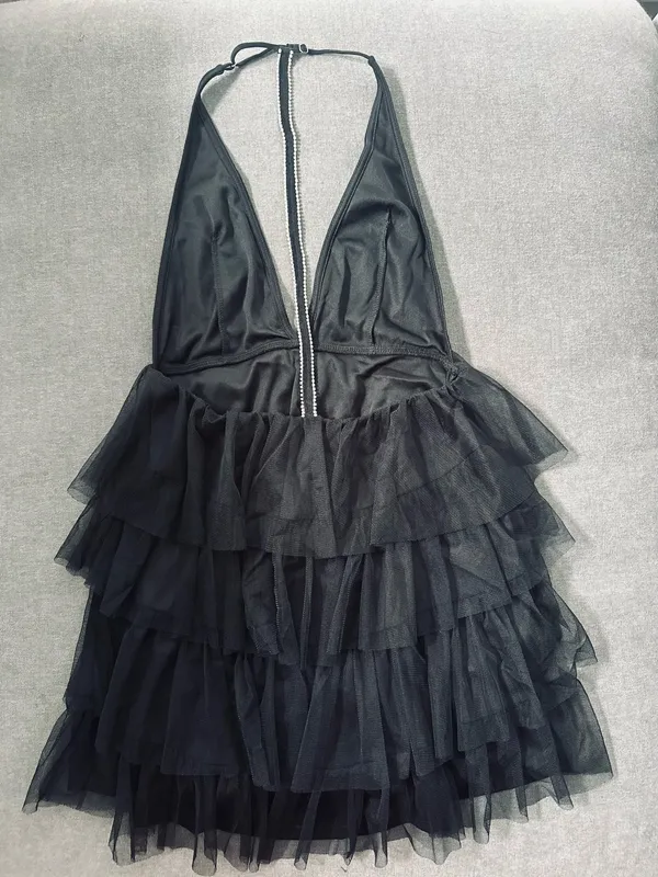 Lucy in the Sky Homecoming Hoco Dress - Image 5