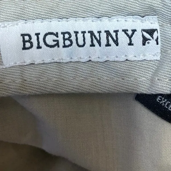 Big Bunny Women's Black Embroidered Adjustable Playboy Baseball Cap Hat OS - Image 4