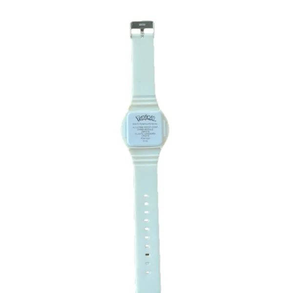⭐️ Pokemon Nintendo Pika Accutime‎ Watch Yellow Digital Wristwatch Light Up - Image 4