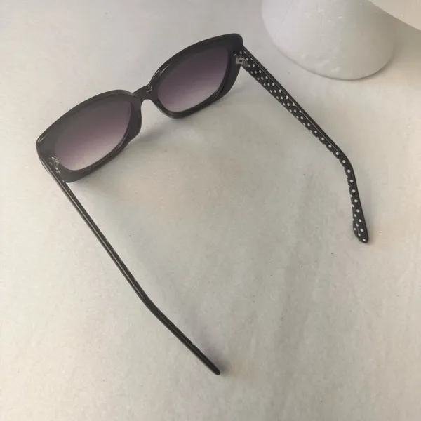 Sydnay Love Sunglasses Black Sun Protection Glasses Authentic Retro Classic - Image 6