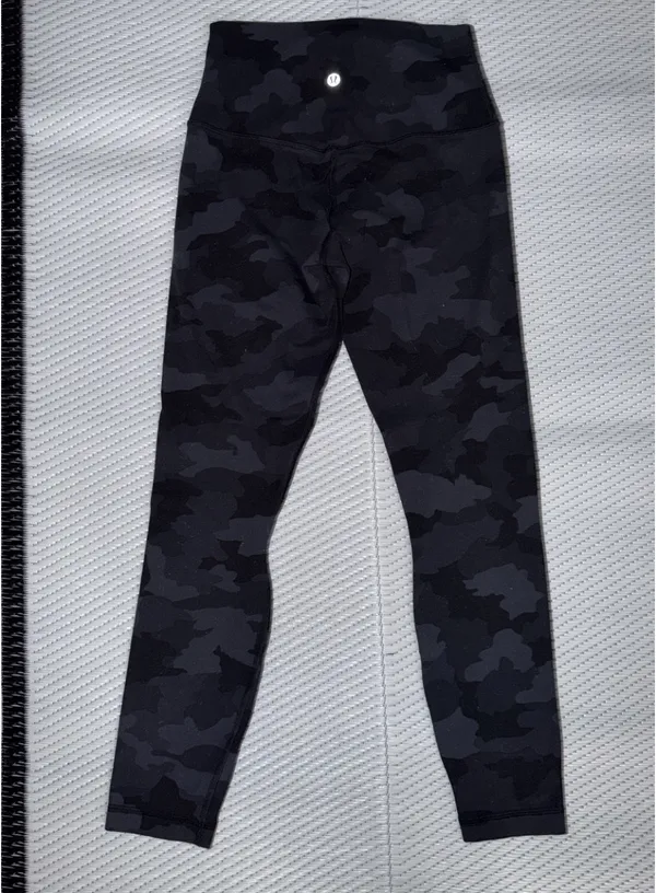 Lululemon Camo Leggings Align - Image 4