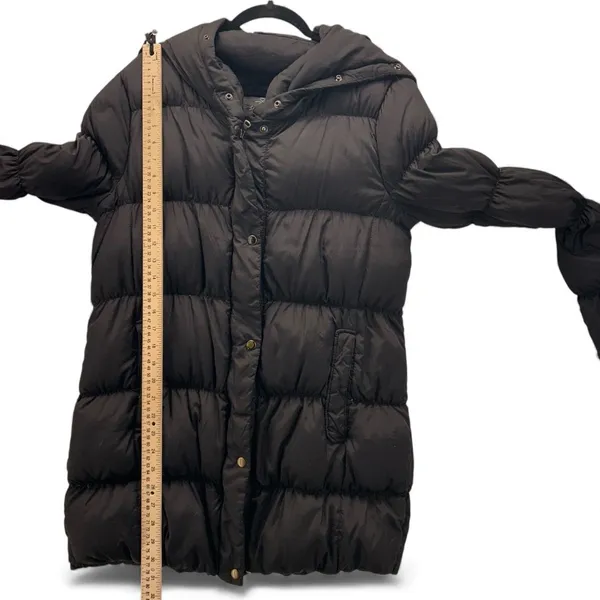 Gap Down Coat‎ Large Black - Image 12