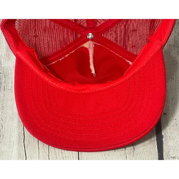 Vintage Coors Beer Snapback Trucker Hat  - Image 10