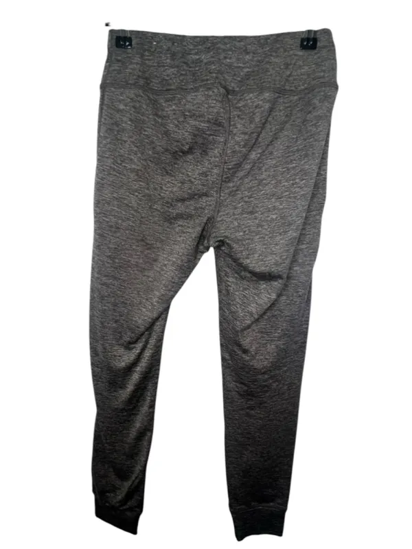 Offline By Aerie Dark Grey Jogger Style Activewear Drawstring Lounge Pants - Image 5