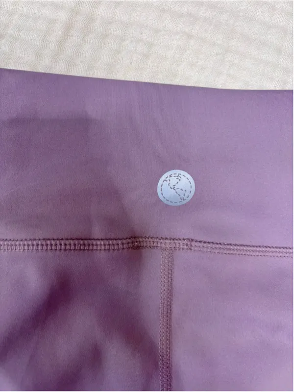 Women's Threads 4 Thought ReActive Leggings Size L Purple - Image 10
