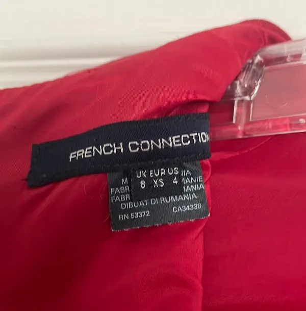 French Connection Dress - Image 4