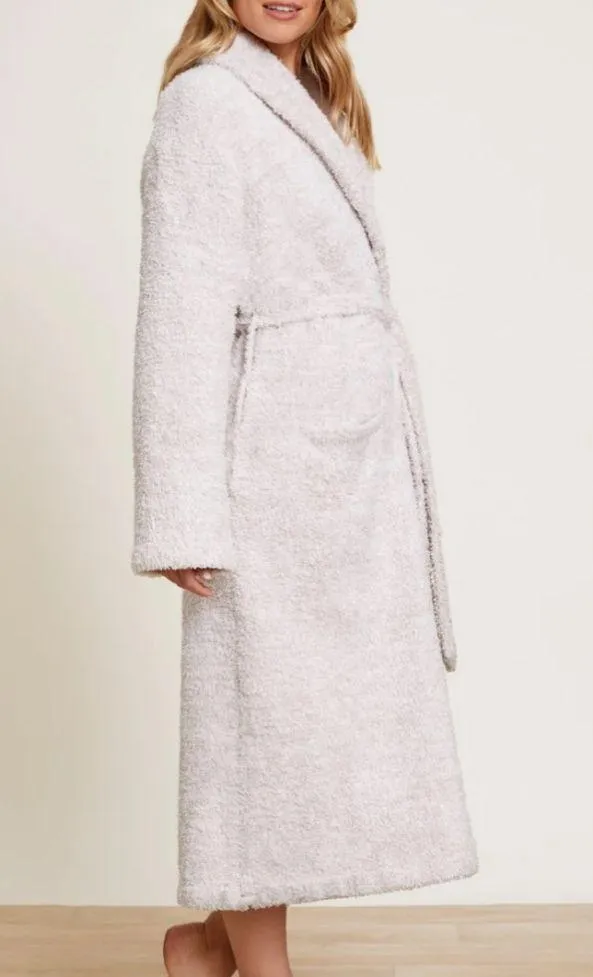 Barefoot Dreams Heathered Robe - Image 2