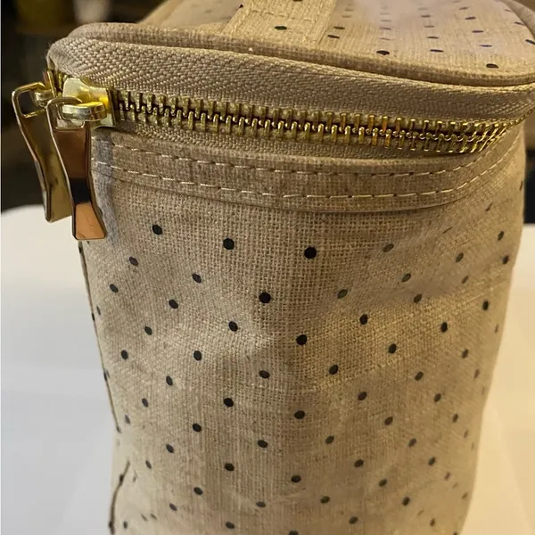 Kate Spade Beige Polka Dot Women's Lunchbox - Image 10
