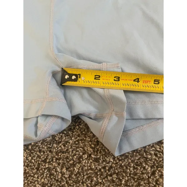 Nike Pro blue 3" Dri-FIT Compression Shorts L - Image 7