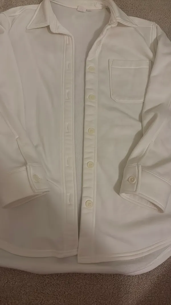 Gap button up jacket - Image 3