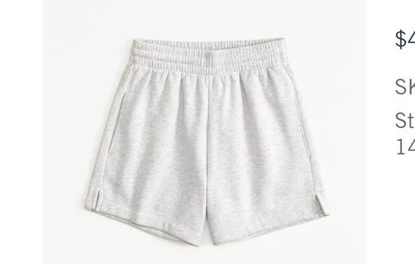 Abercrombie Shorts - Image 3