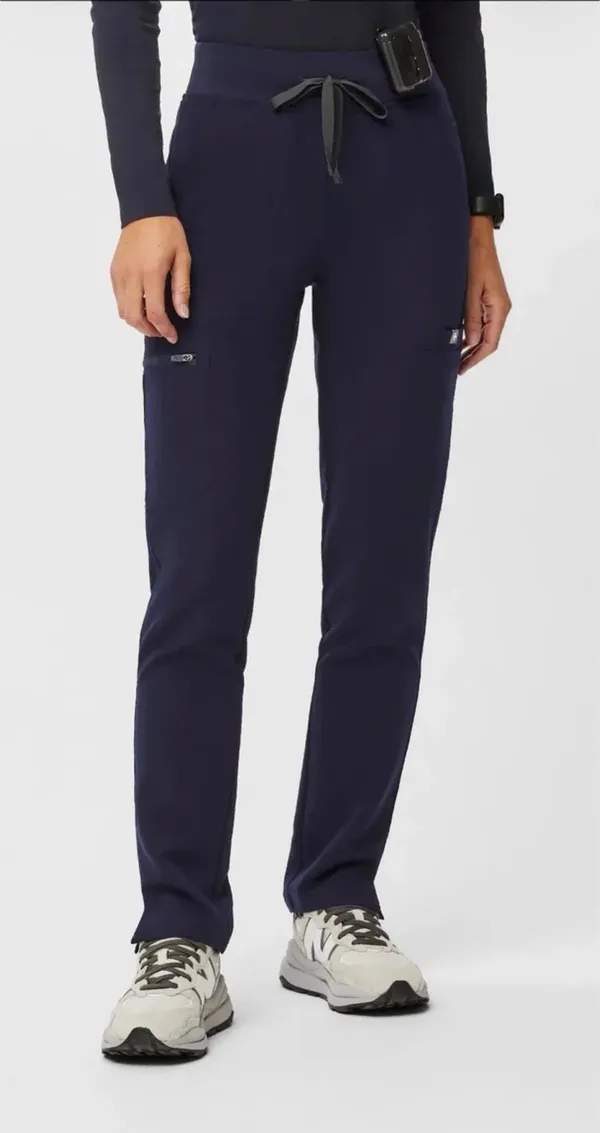 FIGS Scrub Pants Yola Skinny - Image 2