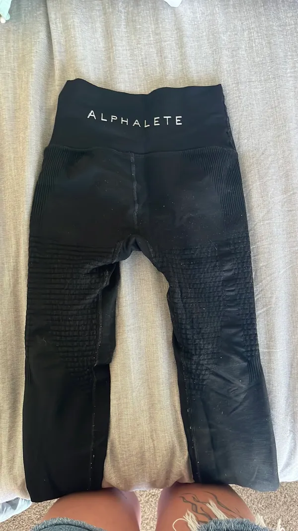 Alphalete Leggings - Image 2