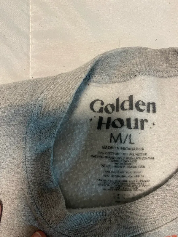 PacSun Graphic Crewneck Sweatshirt - Image 5