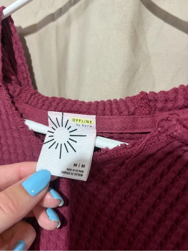 Aerie sweatshirt - Image 2