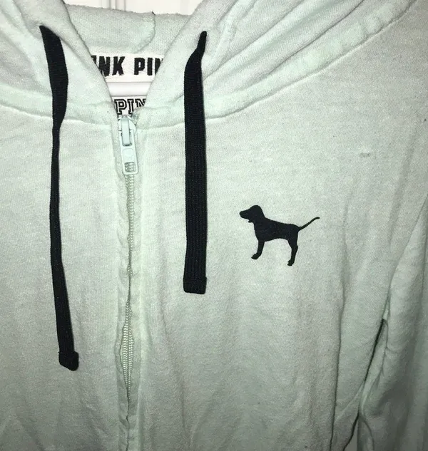 Hoodie from pink - Image 3
