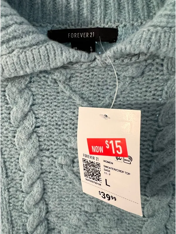 Forever 21 Sweater - Image 4