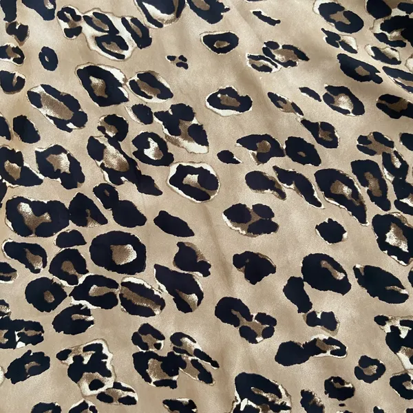 MOD Tyche spaghetti strap‎ animal print shirt Size Small S - Image 2