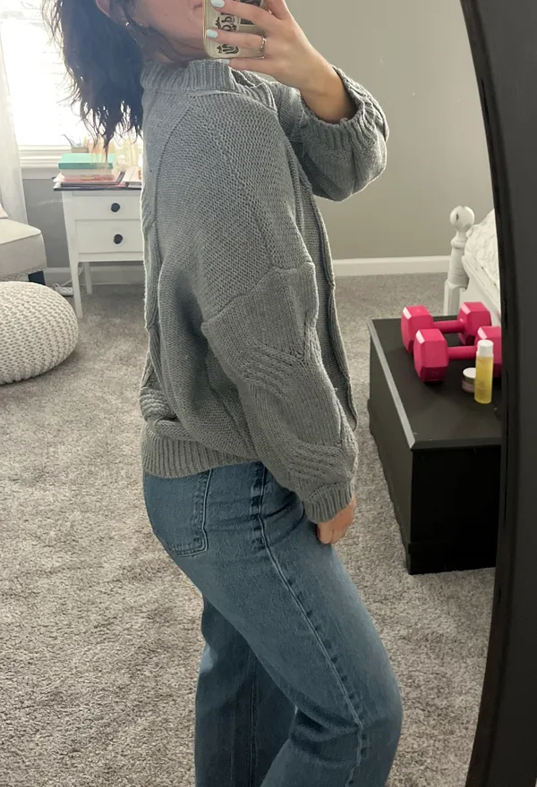 SheIn Dazy Sweater - Image 4