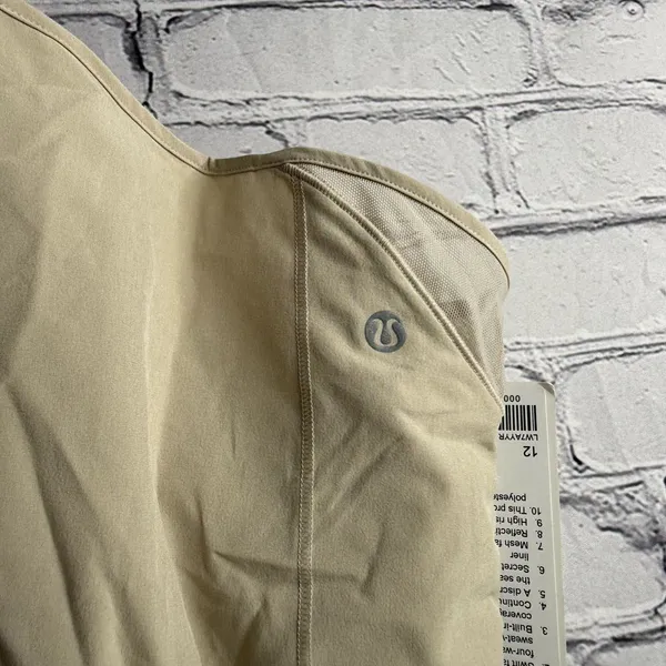 Lululemon hotty hot HR short 2.5” lined size 12 - Image 4