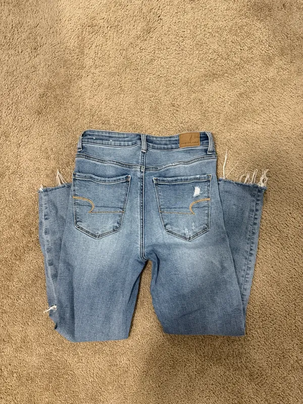 American Eagle Outfitters Jeans - Image 3