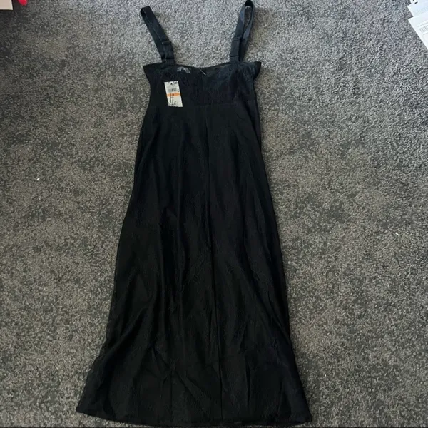 Revolve danielle bernstein Weworewhat lace midi dress french romance - Image 5