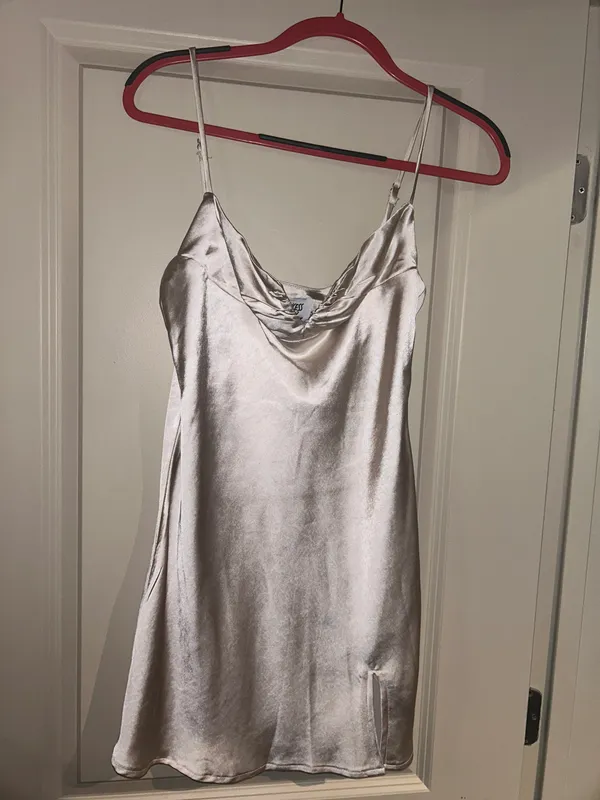 Princess Polly mini White Dress - Image 2