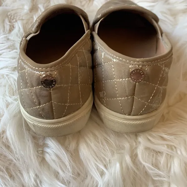 Steve Madden Women's Ecentrcq Shimmer Sneaker Size 7B - Image 3