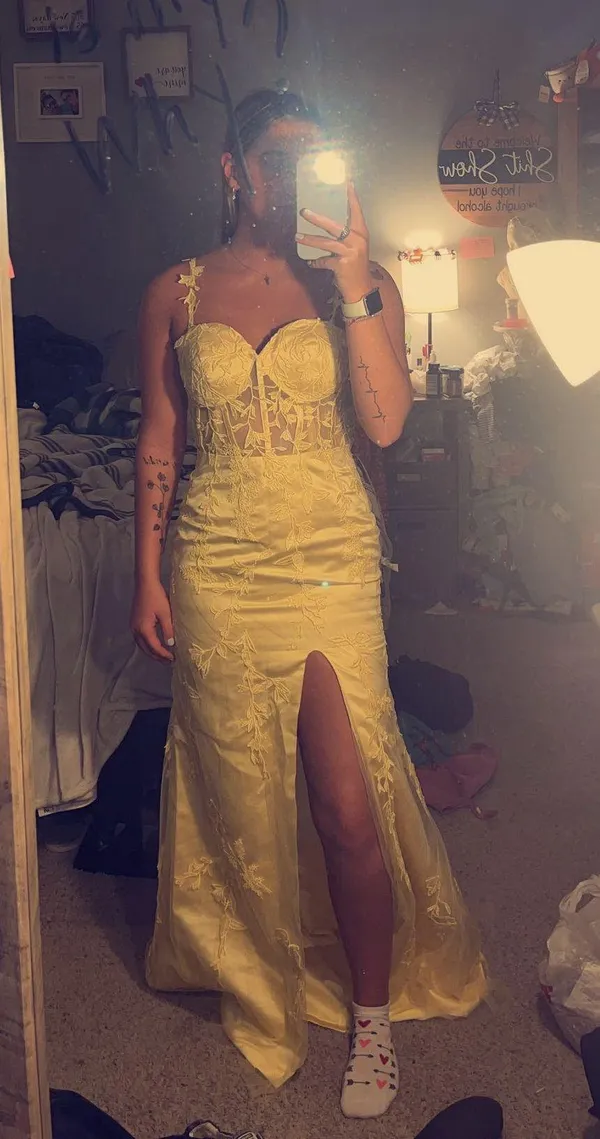 Amazon prom dress - Image 2
