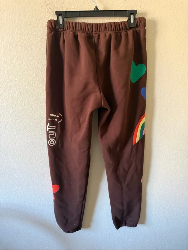 The Mayfair Group It’s Gonna Work Out Sweats Size XS Fall Winter Loungewear - Image 7