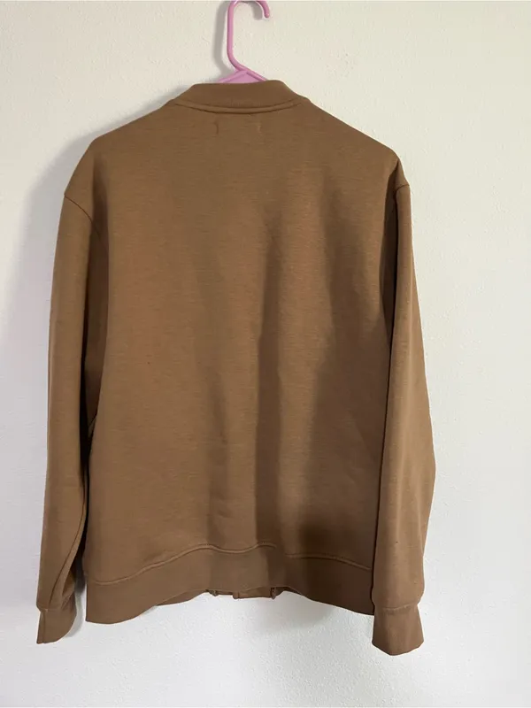 Macys Women's And Now This Casual Bomber Jacket - Caramel - Image 7