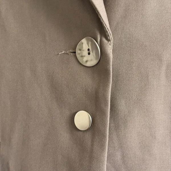 ✨Fano Studios Tan Sz Medium Jacket✨ - Image 7