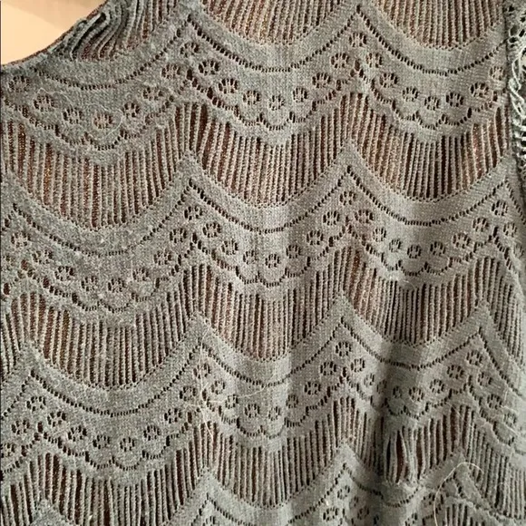 Free people LG black‎ bodycon dress - Image 2