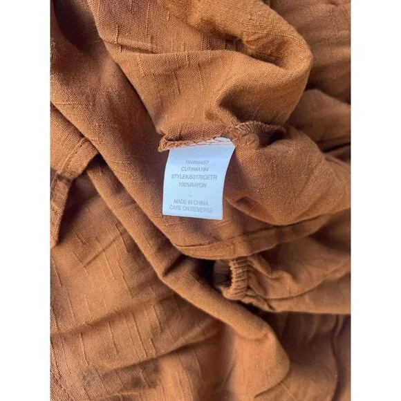 Eyeshadow Womens Top‎ Xl Wild Soul Copperfigg - Image 8