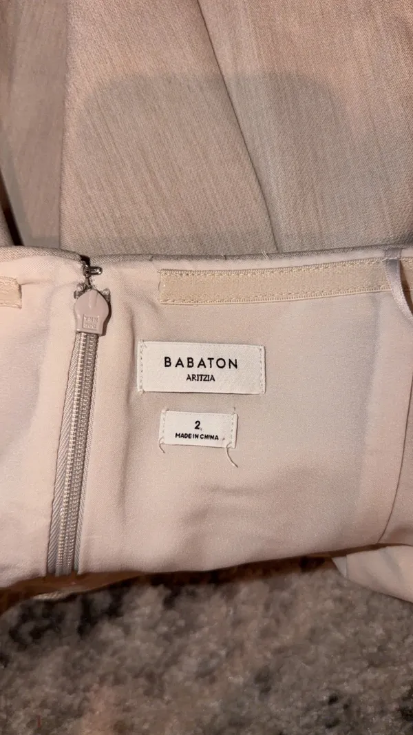 Aritzia Babaton Top - Image 3
