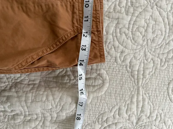 Abercrombie and fitch cargo pants size 25 - Image 5