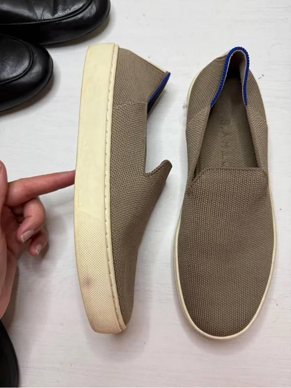 Rothy’s Original Slip On Sneaker Sz 7 - Image 3