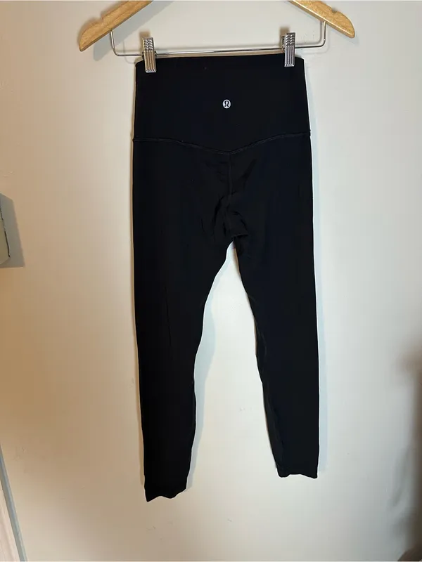 Lululemon Align leggings black 25” - Image 3