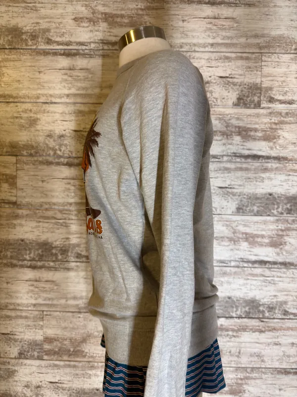 Boutique Outer Banks Cotton Heritage Sweatshirt - Image 3