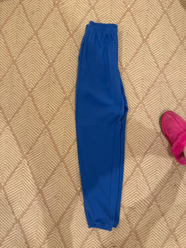 Blue Sweatpants - Image 4